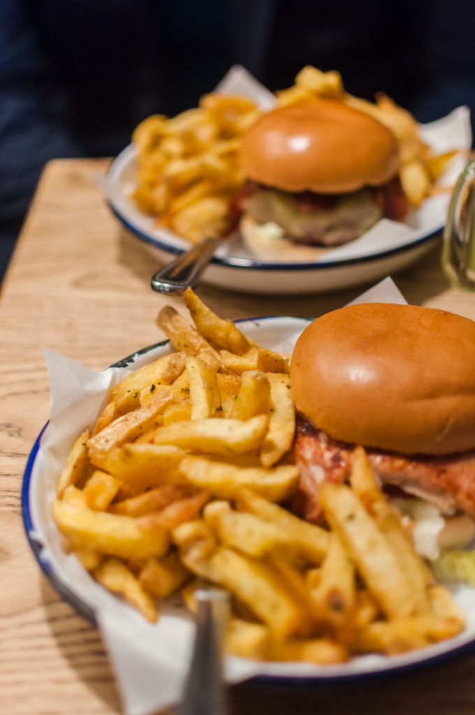Honest Burgers (London) | Wanderwings